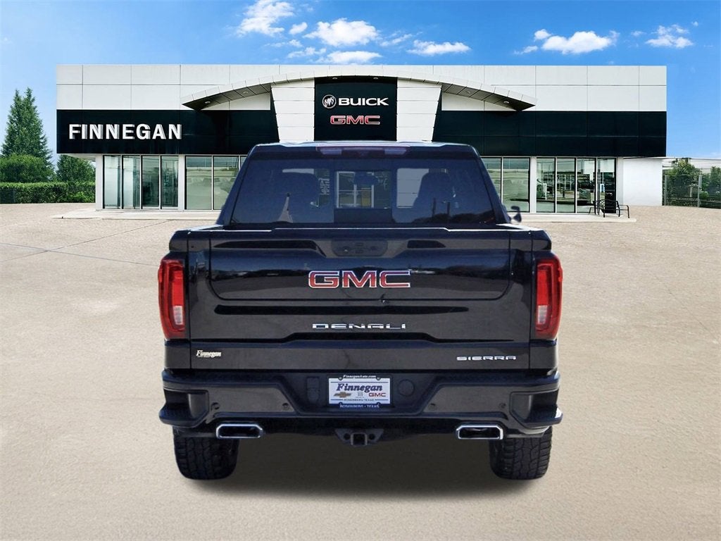 2022 GMC Sierra 1500 Denali