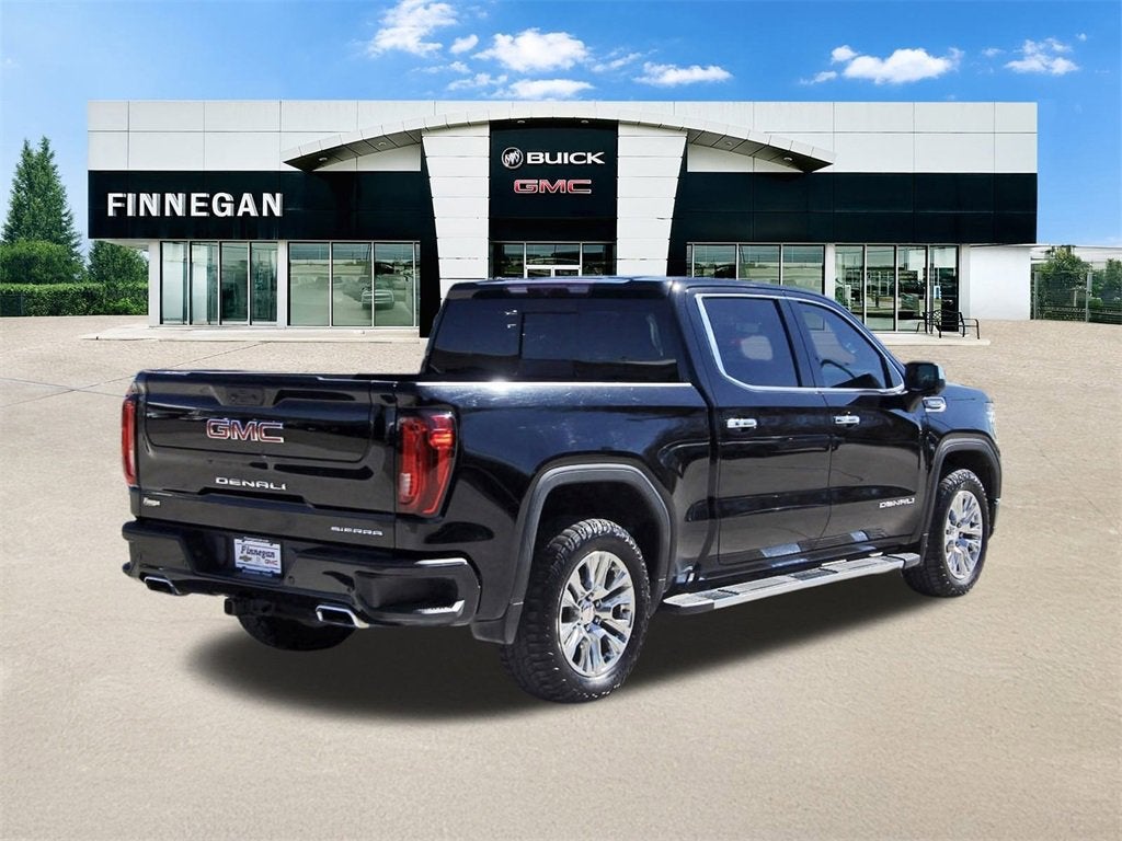 2022 GMC Sierra 1500 Denali