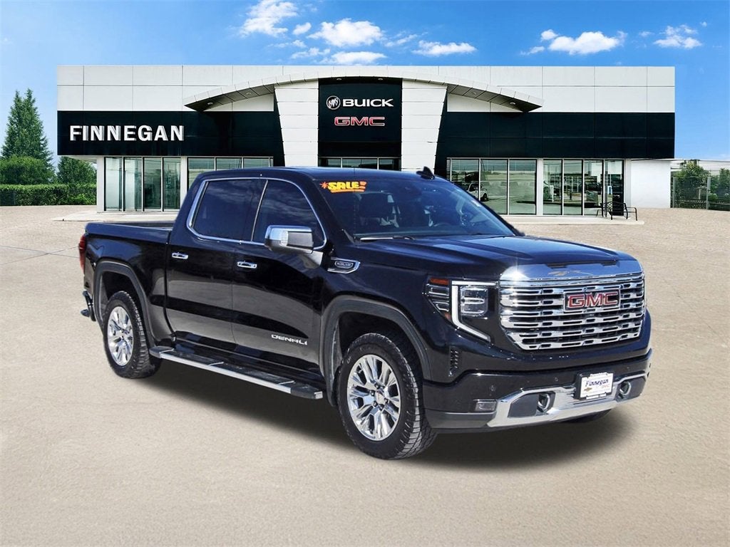 2022 GMC Sierra 1500 Denali