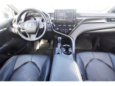 2021 Toyota Camry XSE