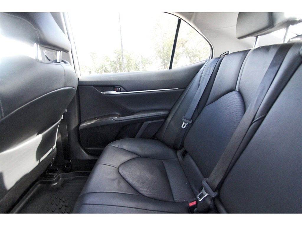 2021 Toyota Camry XSE