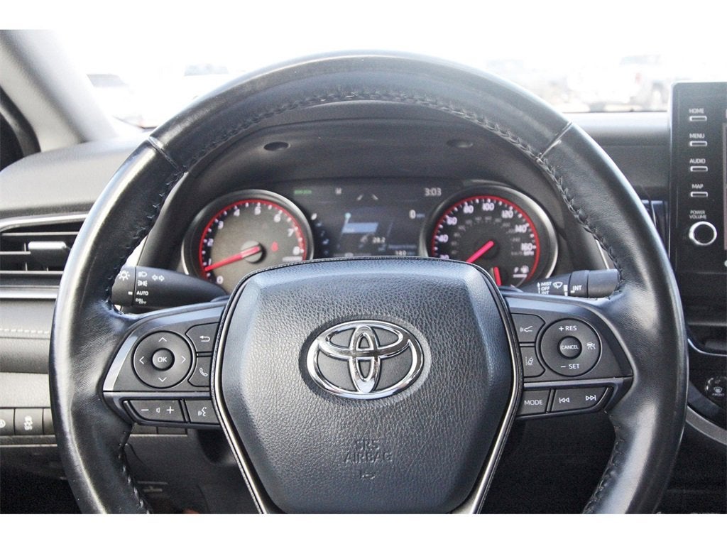 2021 Toyota Camry XSE