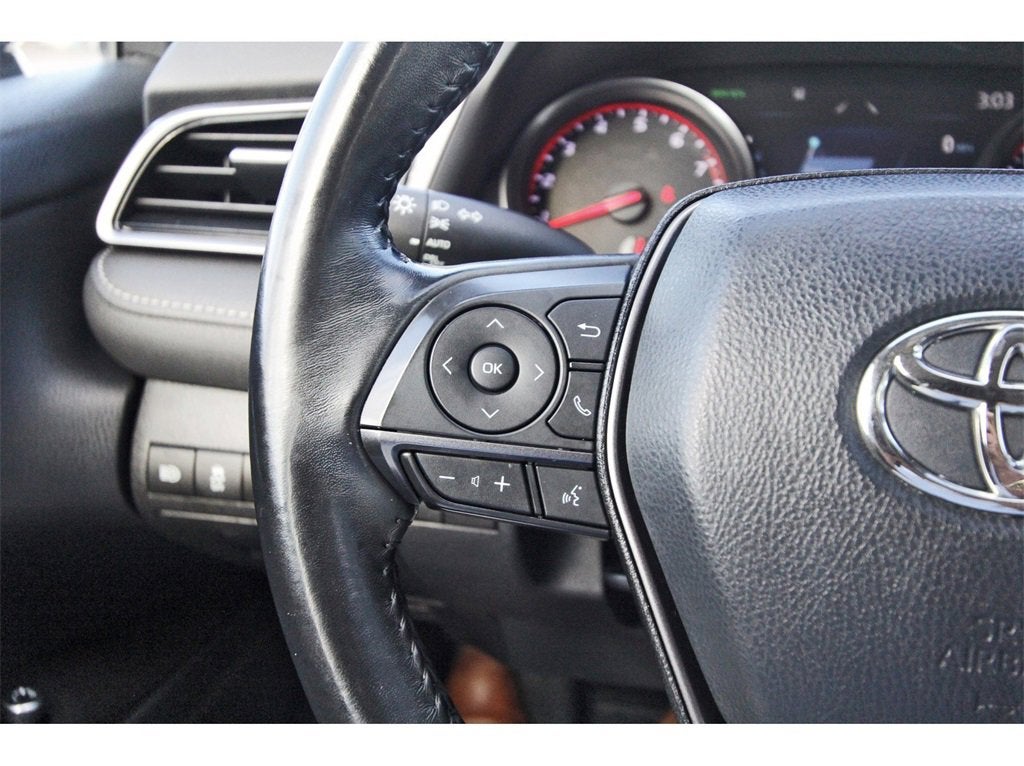 2021 Toyota Camry XSE