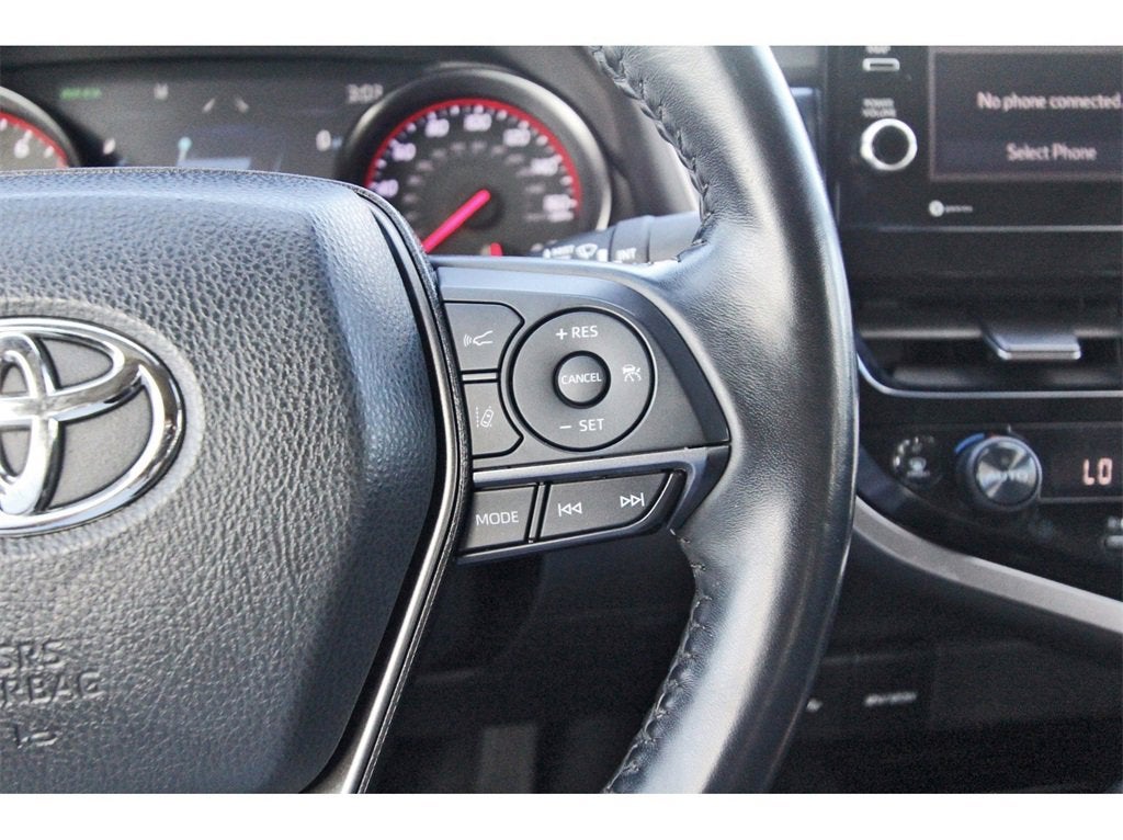 2021 Toyota Camry XSE