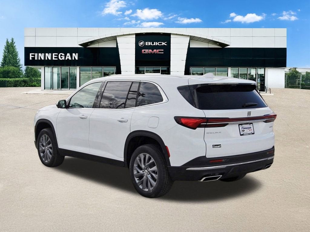 2026 Buick Enclave Preferred