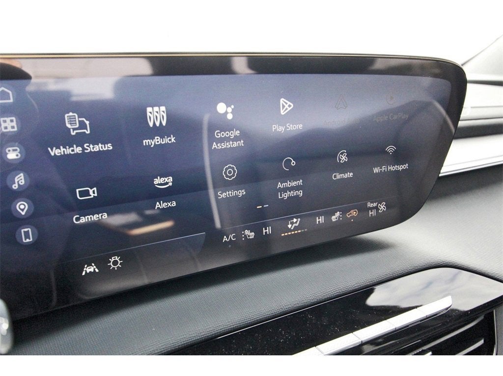 2025 Buick Enclave Preferred