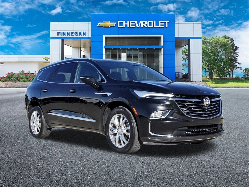 2022 Buick Enclave Premium