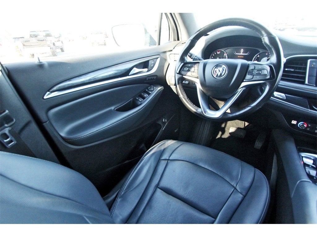 2022 Buick Enclave Premium