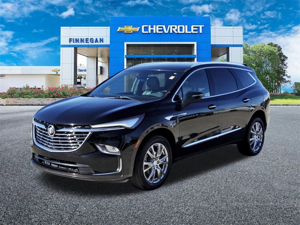 2022 Buick Enclave Premium