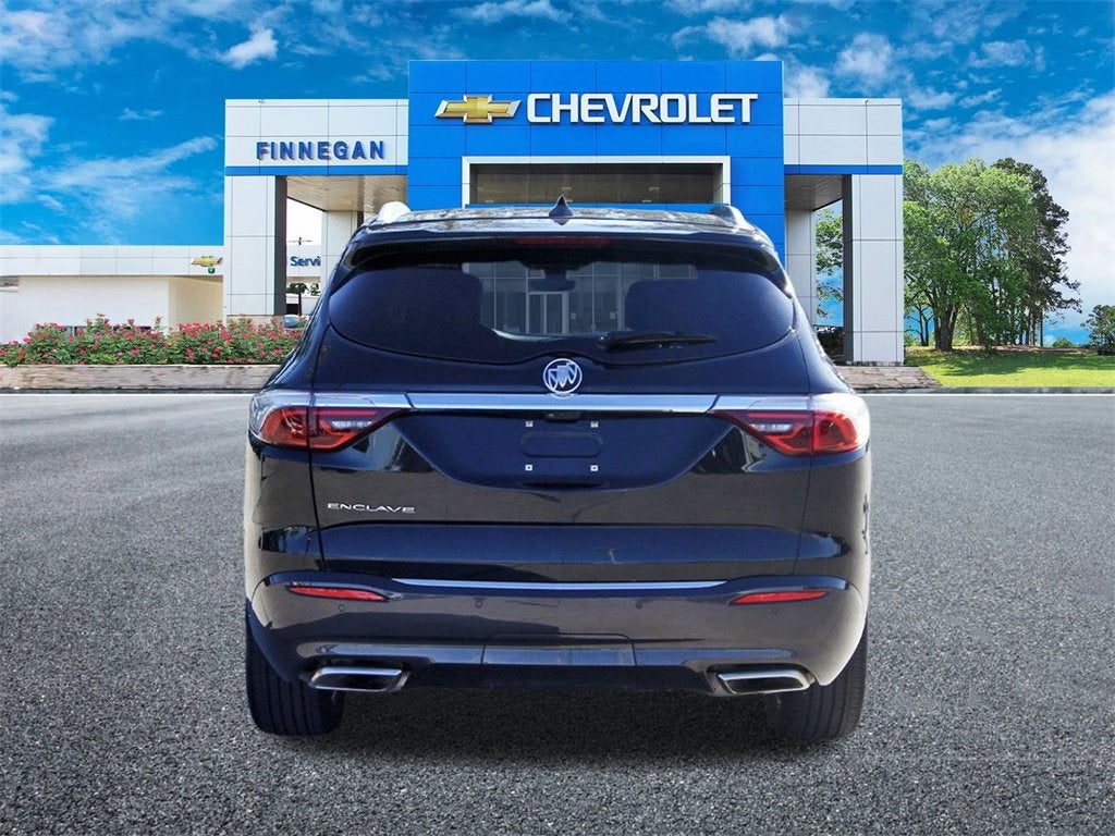 2022 Buick Enclave Premium