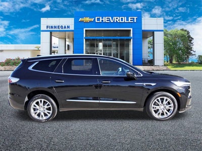 2022 Buick Enclave Premium