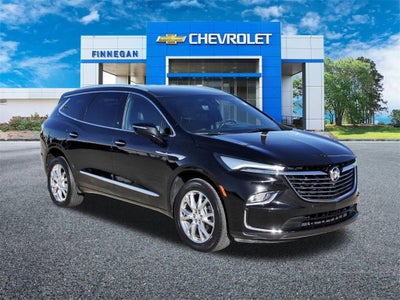 2022 Buick Enclave Premium