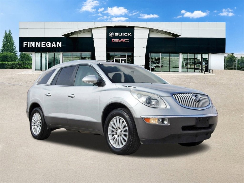 2011 Buick Enclave CXL-1