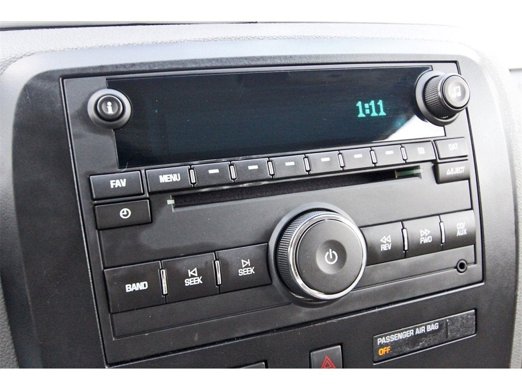 2011 Buick Enclave CXL-1