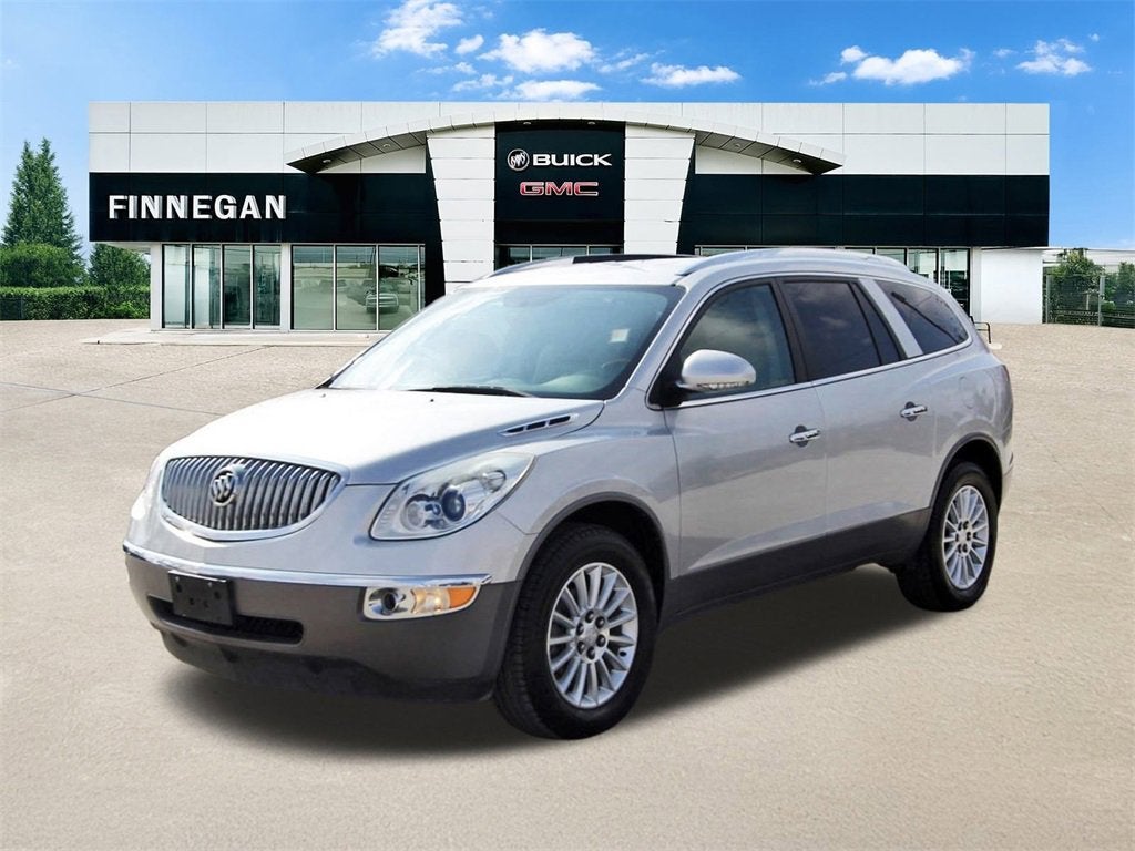 2011 Buick Enclave CXL-1