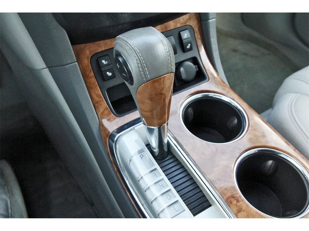 2011 Buick Enclave CXL-1