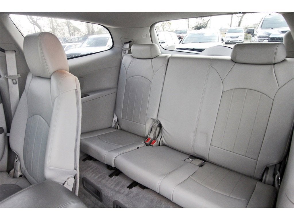 2011 Buick Enclave CXL-1