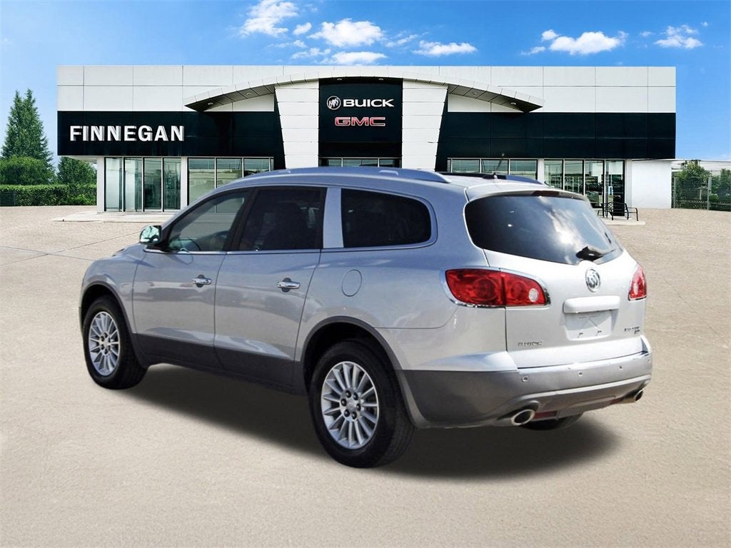 2011 Buick Enclave CXL-1