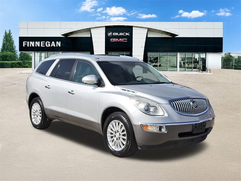 2011 Buick Enclave CXL-1