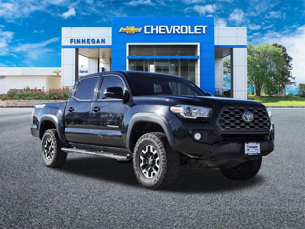 2020 Toyota Tacoma 4WD SR5