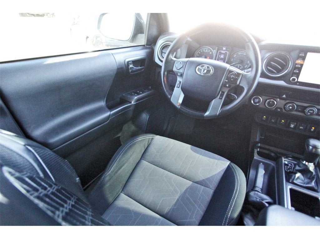 2020 Toyota Tacoma 4WD SR5