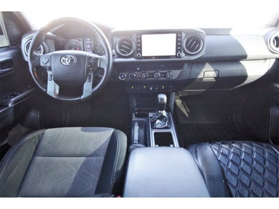 2020 Toyota Tacoma 4WD SR5