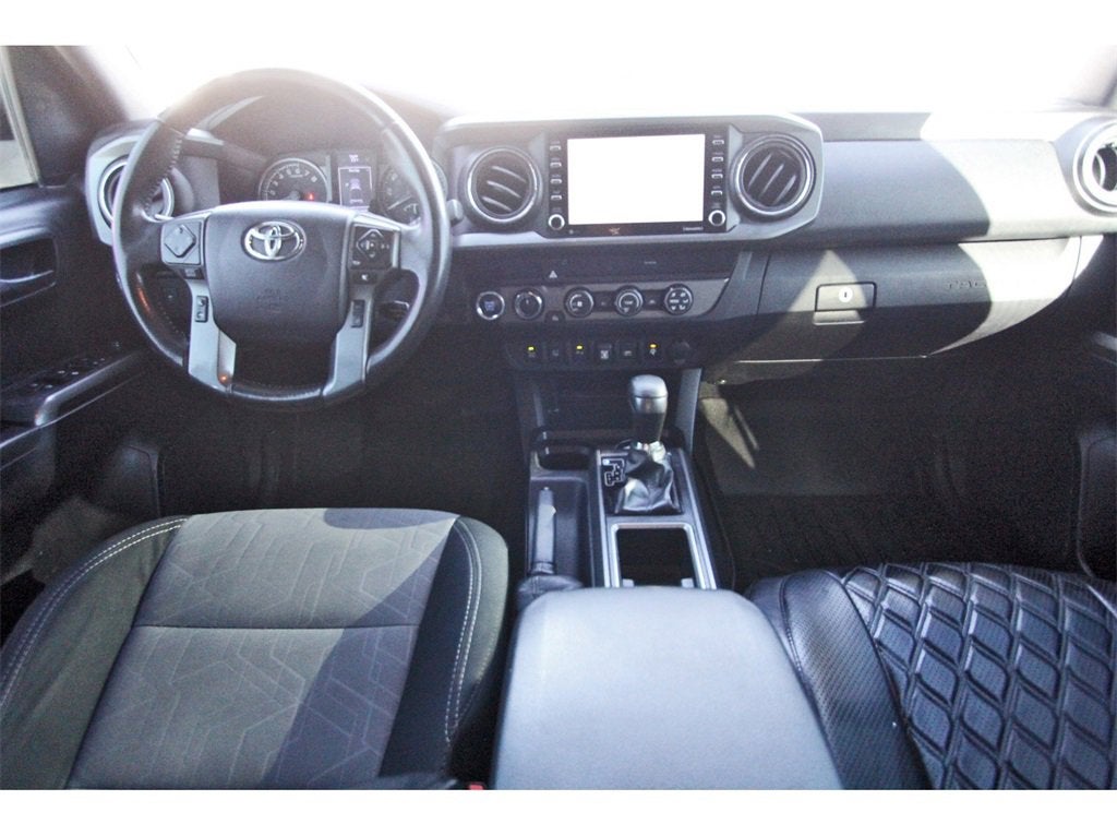 2020 Toyota Tacoma 4WD SR5