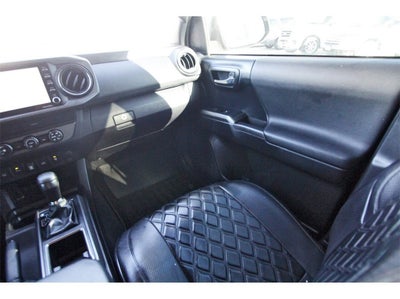 2020 Toyota Tacoma 4WD SR5