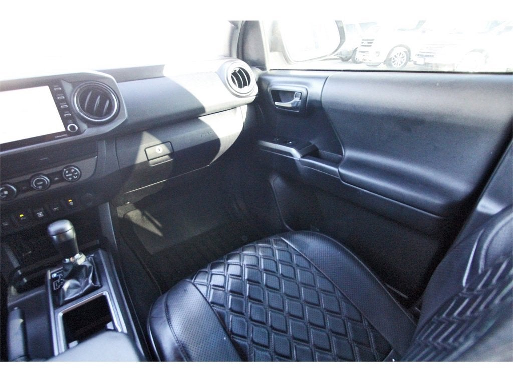 2020 Toyota Tacoma 4WD SR5