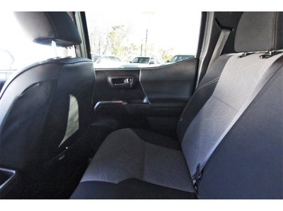 2020 Toyota Tacoma 4WD SR5