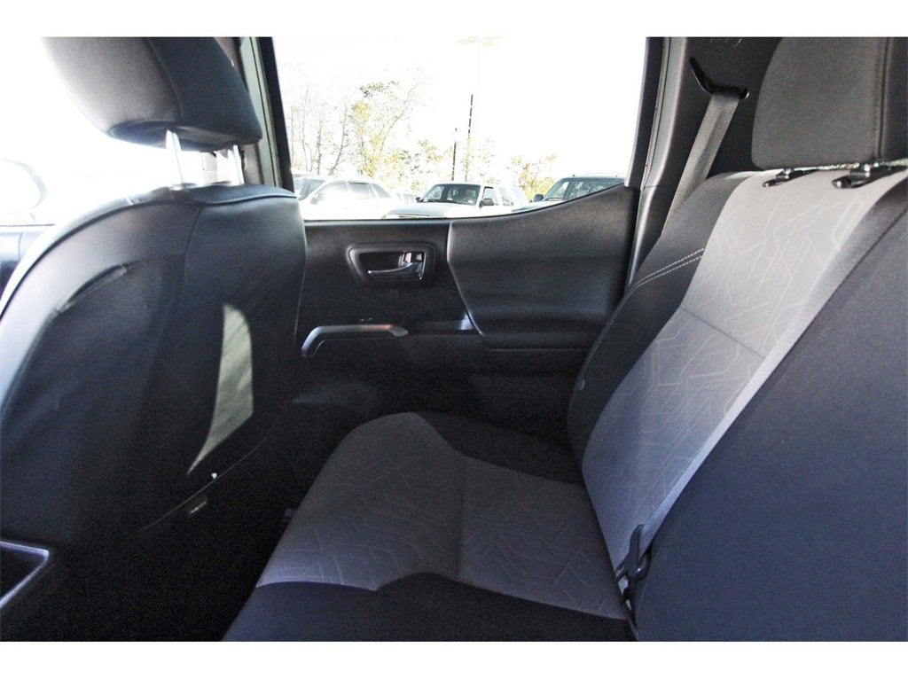 2020 Toyota Tacoma 4WD SR5