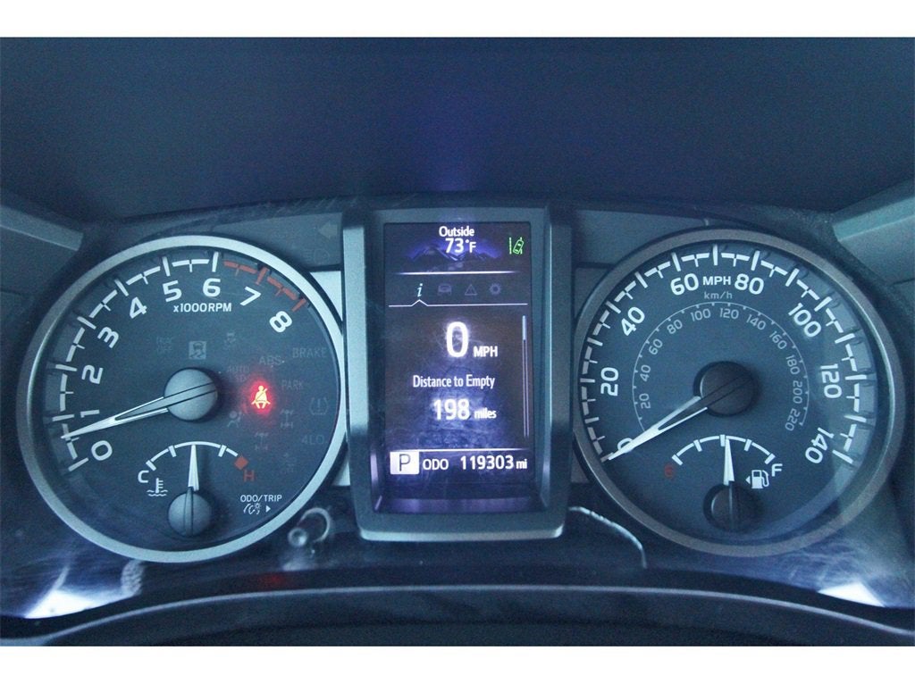 2020 Toyota Tacoma 4WD SR5