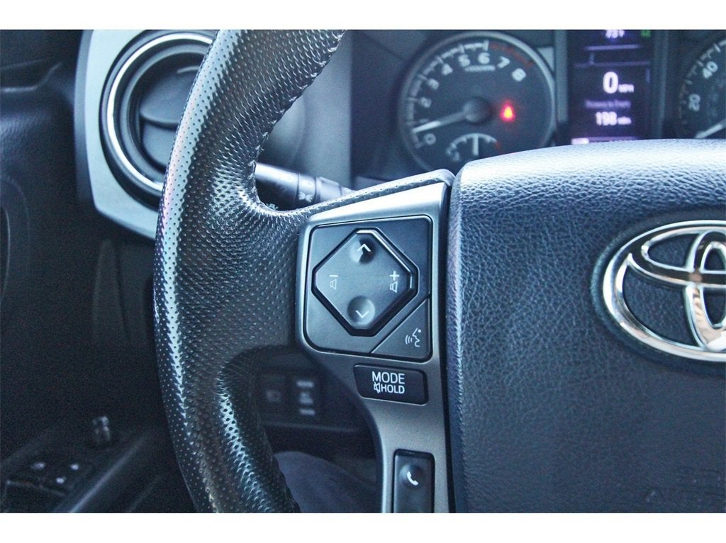 2020 Toyota Tacoma 4WD SR5