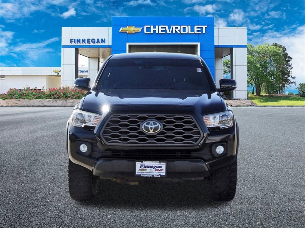 2020 Toyota Tacoma 4WD SR5