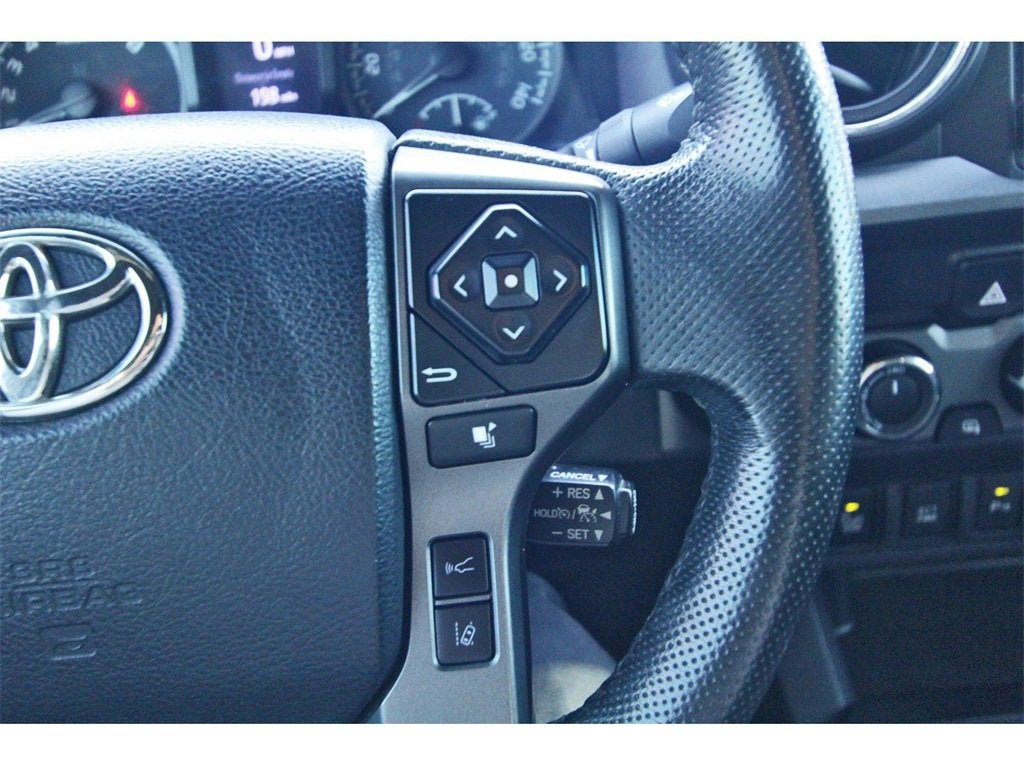 2020 Toyota Tacoma 4WD SR5