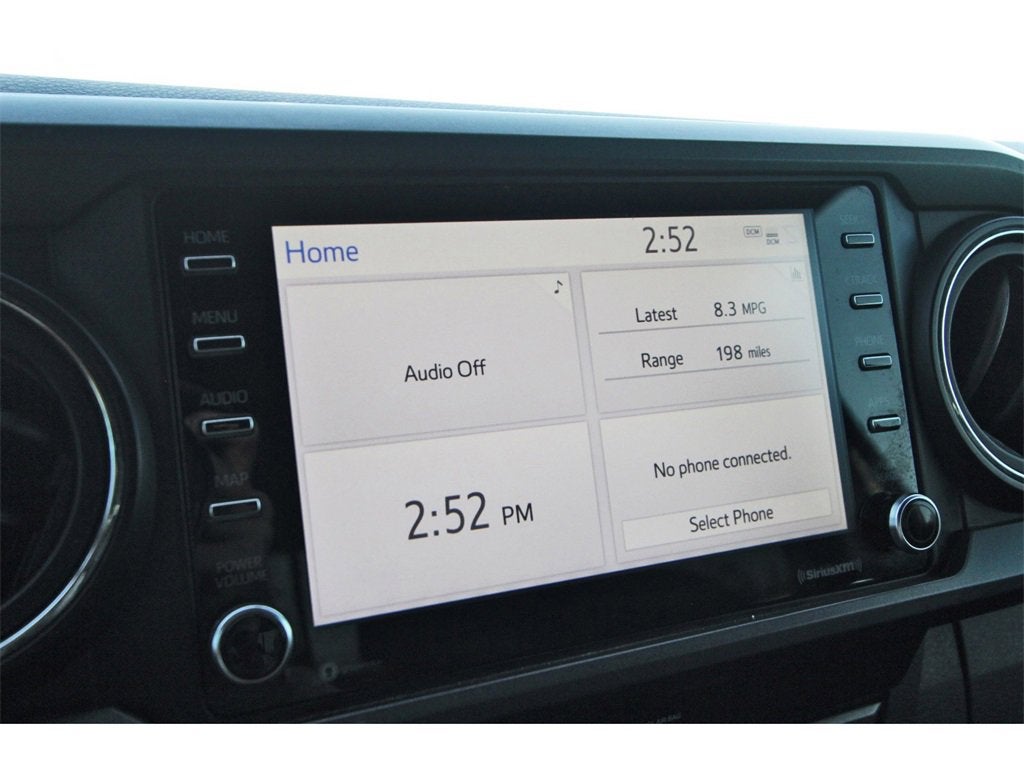 2020 Toyota Tacoma 4WD SR5