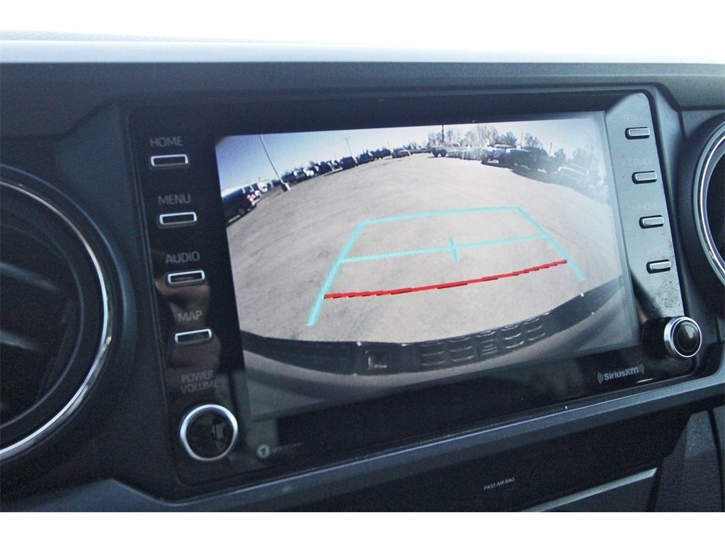 2020 Toyota Tacoma 4WD SR5