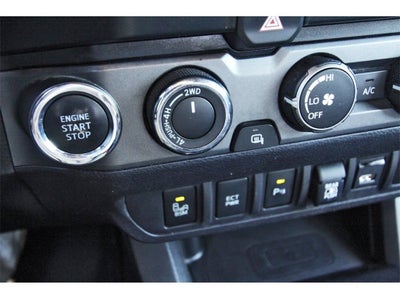 2020 Toyota Tacoma 4WD SR5