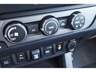 2020 Toyota Tacoma 4WD SR5