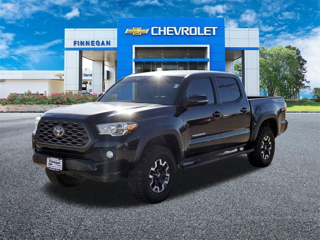 2020 Toyota Tacoma 4WD SR5
