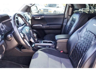 2020 Toyota Tacoma 4WD SR5