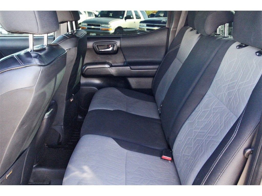 2020 Toyota Tacoma 4WD SR5