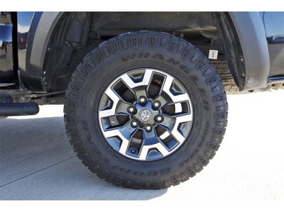 2020 Toyota Tacoma 4WD SR5