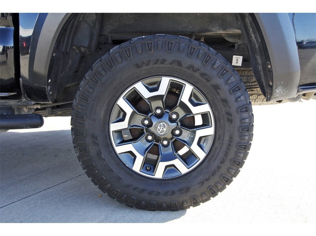 2020 Toyota Tacoma 4WD SR5