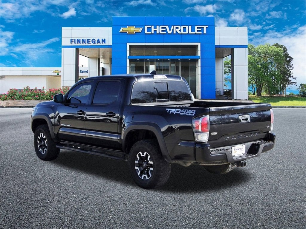 2020 Toyota Tacoma 4WD SR5