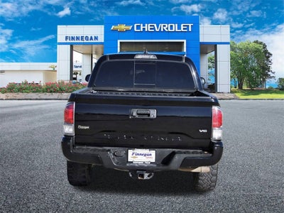 2020 Toyota Tacoma 4WD SR5