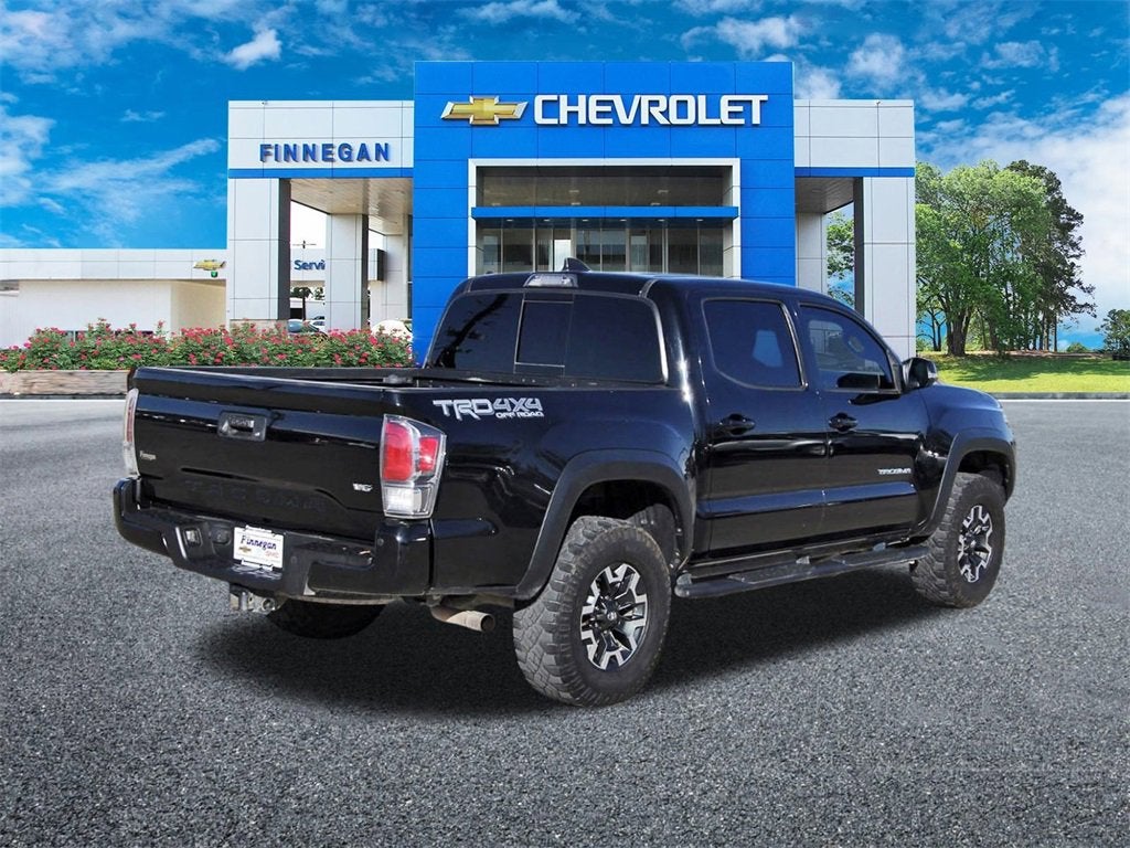 2020 Toyota Tacoma 4WD SR5