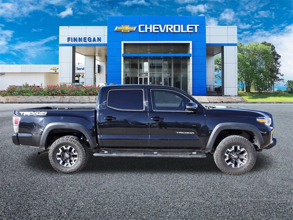 2020 Toyota Tacoma 4WD SR5