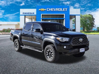 2020 Toyota Tacoma 4WD SR5