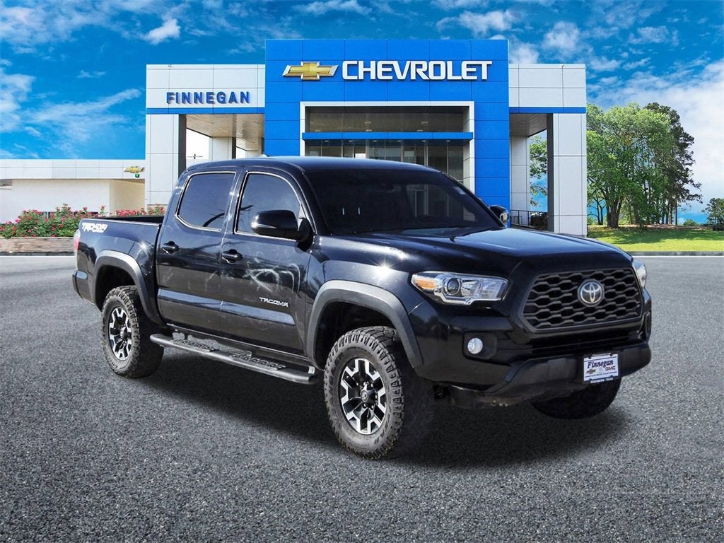 2020 Toyota Tacoma 4WD SR5